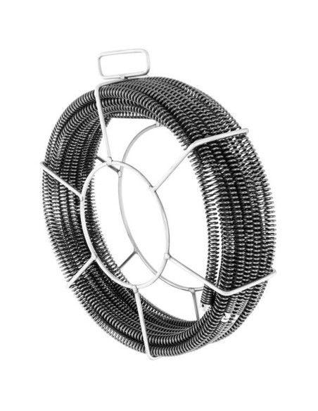 Spiralinio stūmoklio hidraulinio vamzdžio spyruoklė 5 x 2,3 m sk. 16mm RINKINYS Spiralinio stūmoklio hidraulinio vamzdžio spyruoklė 5 x 2,3 m sk. 16mm RINKINYS