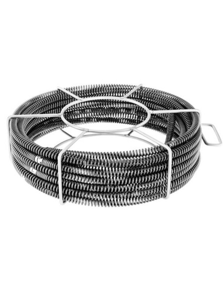 Spiralinio stūmoklio hidraulinio vamzdžio spyruoklė 5 x 2,3 m sk. 16mm RINKINYS Spiralinio stūmoklio hidraulinio vamzdžio spyruoklė 5 x 2,3 m sk. 16mm RINKINYS