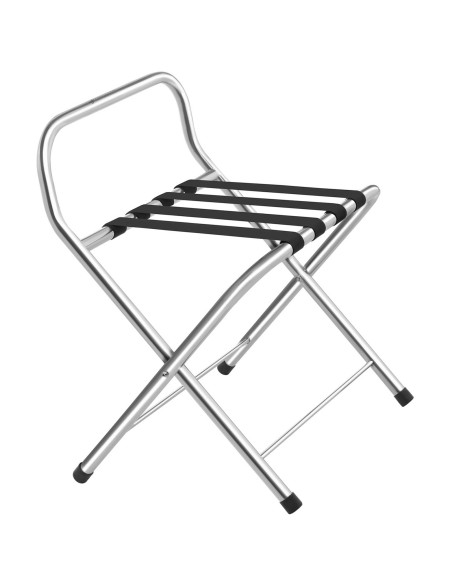 Stovas lagaminams kelioniniams krepšiams, sulankstytam bagažui iki 50kg 440x560x670mm Stovas lagaminams kelioniniams krepšiams, sulankstytam bagažui iki 50kg 440x560x670mm