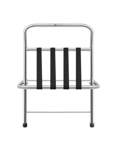 Stovas lagaminams kelioniniams krepšiams, sulankstytam bagažui iki 50kg 440x560x670mm Stovas lagaminams kelioniniams krepšiams, sulankstytam bagažui iki 50kg 440x560x670mm