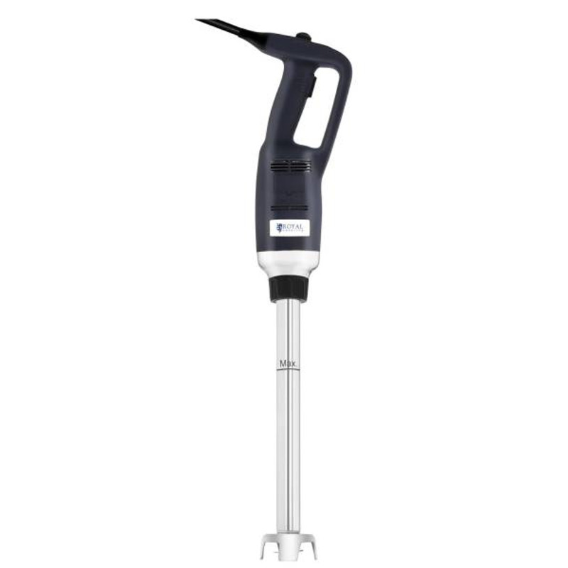 Galingas maišytuvas maišytuvas rankinis roboto rankos ilgis 400mm 500W 230V Royal Catering