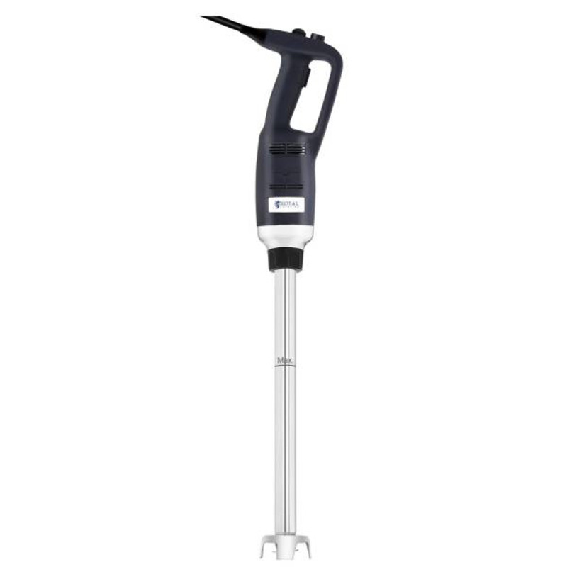 Galingas maišytuvas maišytuvas rankinis roboto rankos ilgis 500mm 500W 230V Royal Catering