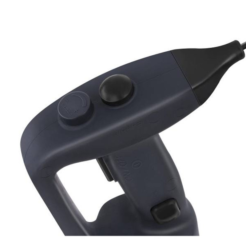 Galingas maišytuvas maišytuvas rankinis robotas su šluotele 500W 230V Royal Catering