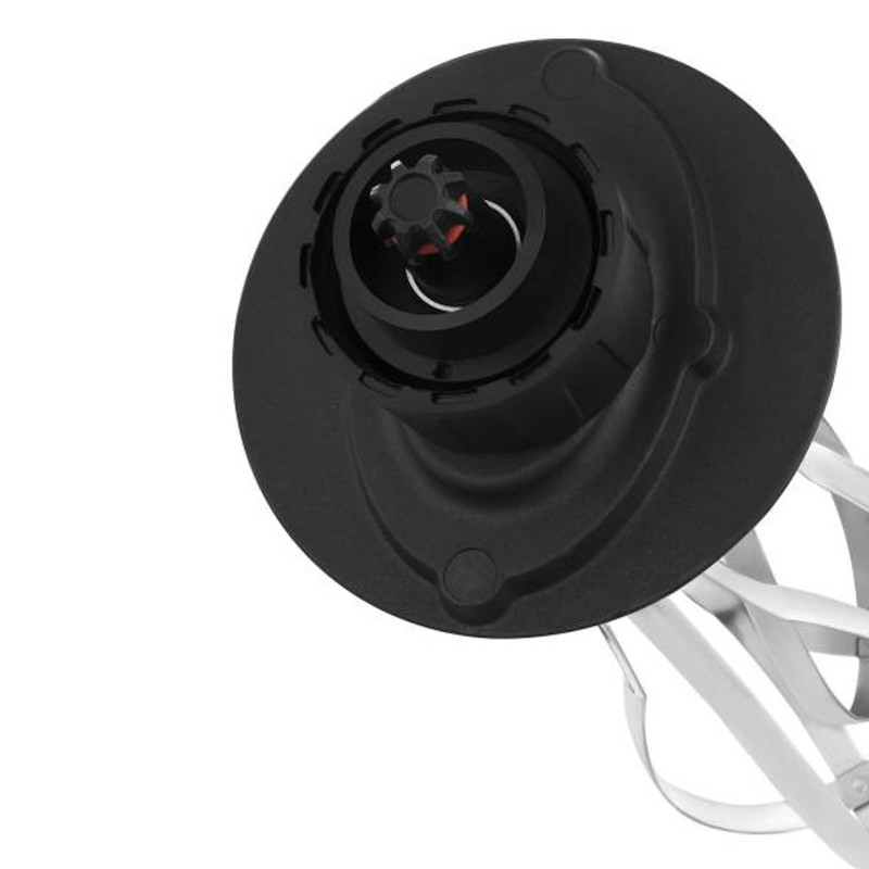 Galingas maišytuvas maišytuvas rankinis robotas su šluotele 500W 230V Royal Catering