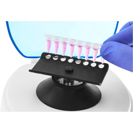 Profesionali laboratorinė plazminė centrifuga 6/16 mėgintuvėlių 1,5/0,5 ml 15W SBS-MZ-4000/6-1,5 Profesionali laboratorinė plazminė centrifuga 6/16 mėgintuvėlių 1,5/0,5 ml 15W SBS-MZ-4000/6-1,5