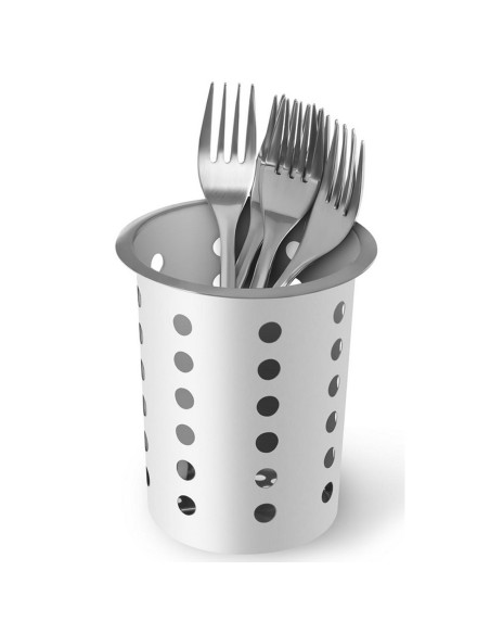 Indas stalo įrankiams, šakutėms, šaukštams, perforuotas, pagamintas iš Royal Catering nerūdijančio plieno Indas stalo įrankiams, šakutėms, šaukštams, perforuotas, pagamintas iš Royal Catering nerūdijančio plieno