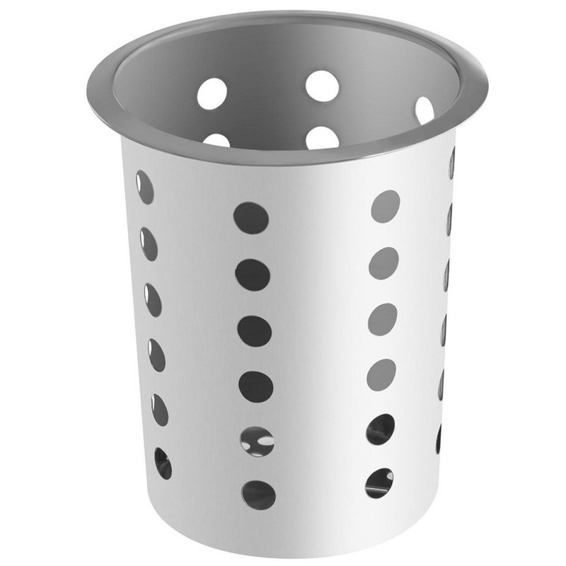Stalo įrankių padėklas su 4 įdėklais šakutėms, šaukštams, peiliams, nerūdijančio plieno Royal Catering