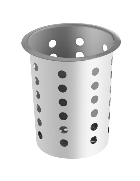 Stalo įrankių padėklas su 4 įdėklais šakutėms, šaukštams, peiliams, nerūdijančio plieno Royal Catering Stalo įrankių padėklas su 4 įdėklais šakutėms, šaukštams, peiliams, nerūdijančio plieno Royal Catering