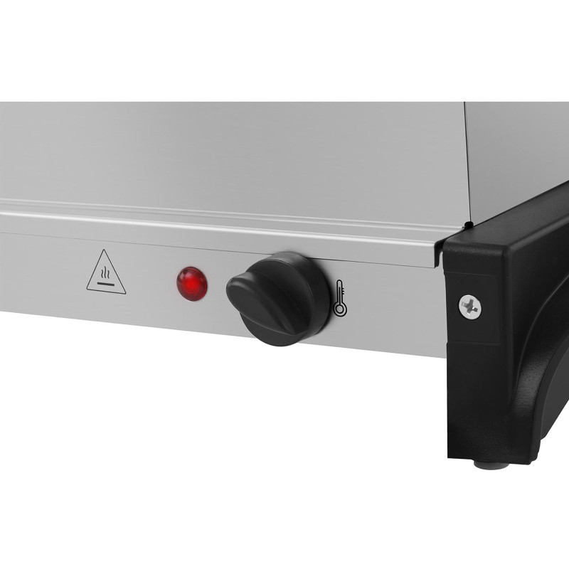 Elektrinis maisto šildytuvas 3 indams 400W Royal Catering