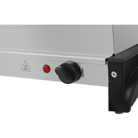 Elektrinis maisto šildytuvas 3 indams 400W Royal Catering