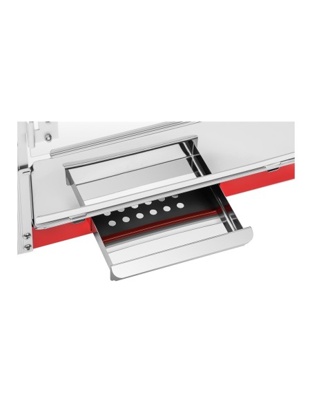 Profesionalus, efektyvus kukurūzų spragėsių aparatas 1325W Royal Catering RCPR-1325 Profesionalus, efektyvus kukurūzų spragėsių aparatas 1325W Royal Catering RCPR-1325