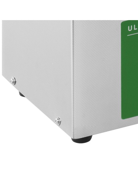 Vonios plovimo ultragarsinis valytuvas 3L Ulsonix PROCLEAN 3.0 ECO Vonios plovimo ultragarsinis valytuvas 3L Ulsonix PROCLEAN 3.0 ECO