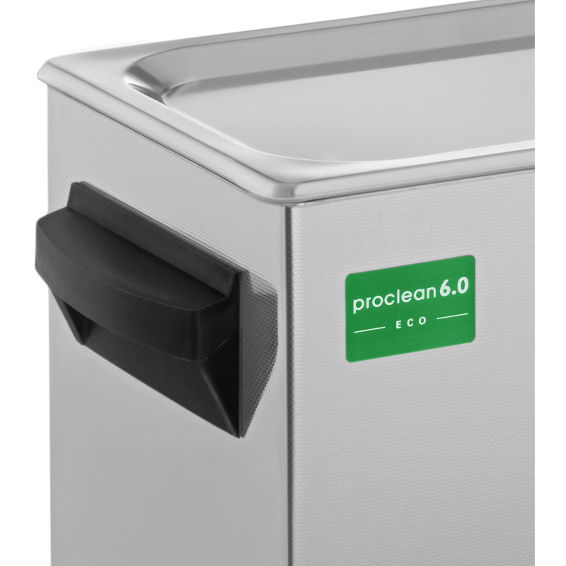 Vonios plovimo ultragarsinis valytuvas 3L Ulsonix PROCLEAN 3.0 ECO