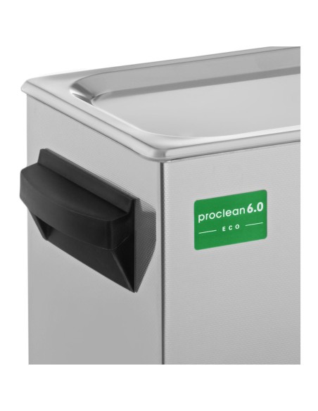 Vonios plovimo ultragarsinis valytuvas 3L Ulsonix PROCLEAN 3.0 ECO Vonios plovimo ultragarsinis valytuvas 3L Ulsonix PROCLEAN 3.0 ECO