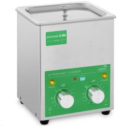 Vonios plovimo ultragarsinis valytuvas 2L Ulsonix PROCLEAN 2.0M ECO