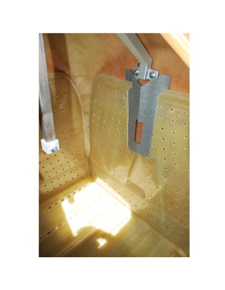 Laminato konteineris maisto atliekoms BIO - rudas 3,2 m3 Laminato konteineris maisto atliekoms BIO - rudas 3,2 m3