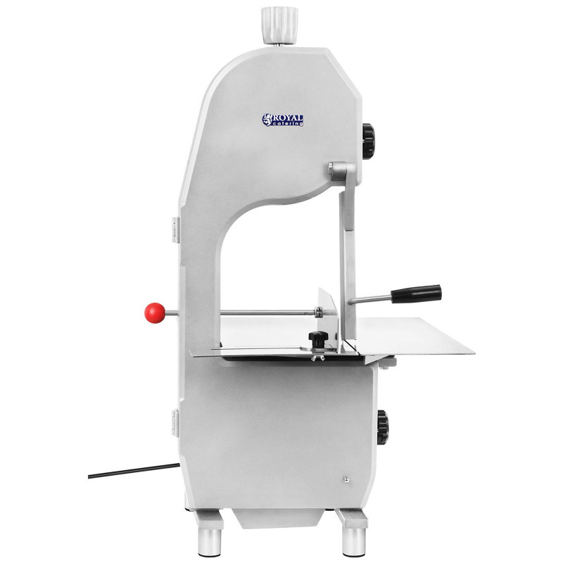 Profesionalus mėsos kaulų pjūklas 880W 230V Royal Catering RCBS-1650.1ECO