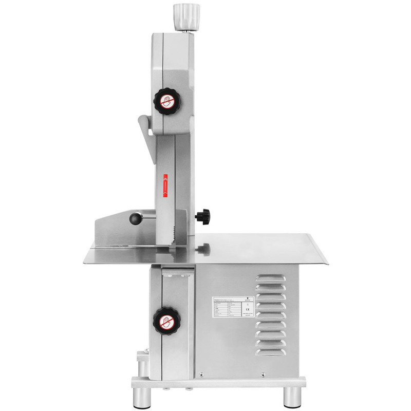 Profesionalus mėsos kaulų pjūklas 880W 230V Royal Catering RCBS-1650.1ECO