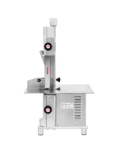Profesionalus mėsos kaulų pjūklas 880W 230V Royal Catering RCBS-1650.1ECO Profesionalus mėsos kaulų pjūklas 880W 230V Royal Catering RCBS-1650.1ECO