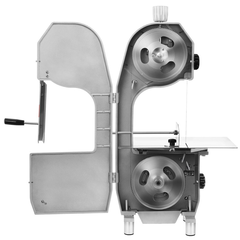 Profesionalus mėsos kaulų pjūklas 880W 230V Royal Catering RCBS-1650.1ECO