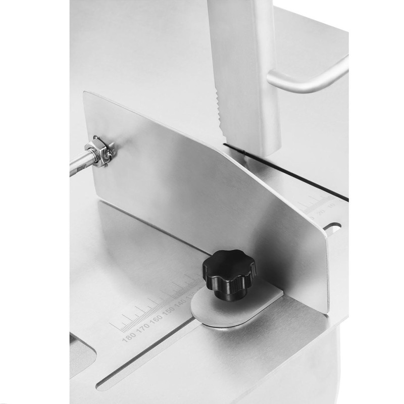 Profesionalus mėsos kaulų pjūklas 880W 230V Royal Catering RCBS-1650.1ECO