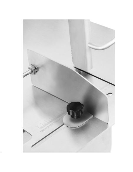 Profesionalus mėsos kaulų pjūklas 880W 230V Royal Catering RCBS-1650.1ECO Profesionalus mėsos kaulų pjūklas 880W 230V Royal Catering RCBS-1650.1ECO