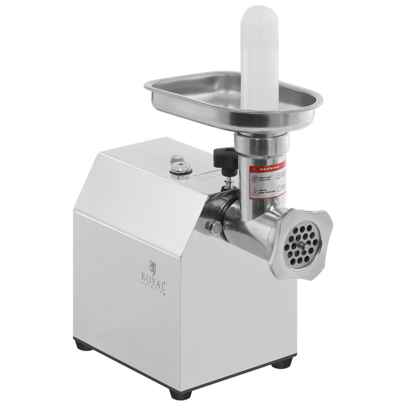 Profesionali mėsmalė 70 kg/h 230V Royal Catering RCFW 70-600ECO