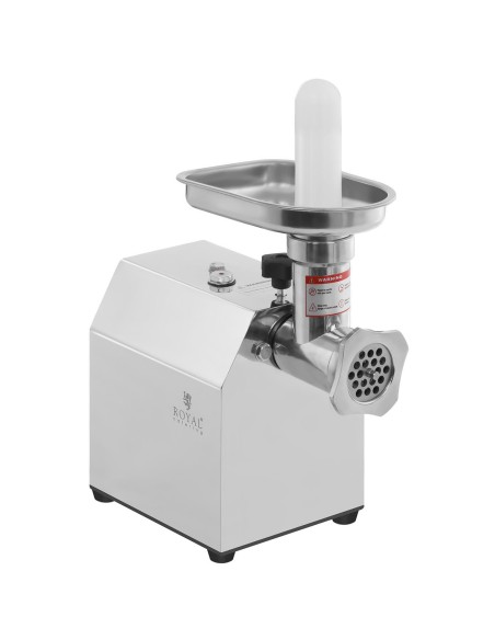 Profesionali mėsmalė 70 kg/h 230V Royal Catering RCFW 70-600ECO Profesionali mėsmalė 70 kg/h 230V Royal Catering RCFW 70-600ECO