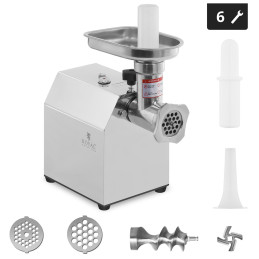 Profesionali mėsmalė 70 kg/h 230V Royal Catering RCFW 70-600ECO
