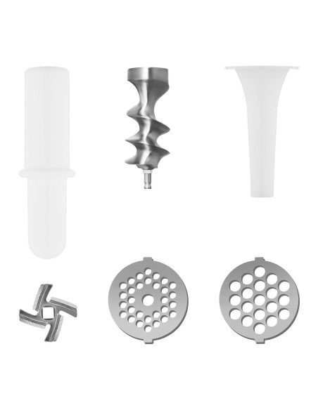 Profesionali mėsmalė 70 kg/h 230V Royal Catering RCFW 70-600ECO Profesionali mėsmalė 70 kg/h 230V Royal Catering RCFW 70-600ECO