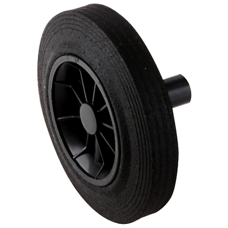 Šiukšlių dėžės ratas MGB 120L 240L sk. 200 mm
