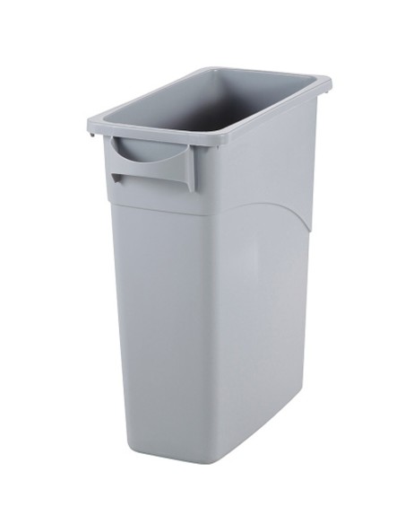 Rubbermaid SLIM JIM 60.5L modulinė šiukšliadėžė, skirta atrankiniam atliekų surinkimui Rubbermaid SLIM JIM 60.5L modulinė šiukšliadėžė, skirta atrankiniam atliekų surinkimui