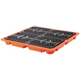 Gaudymo kubilo grindys 4 215L statinėms