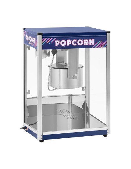 Geriausias kukurūzų spragėsių aparatas 2300W 230V 16Oz 6kg/h Royal Catering RCPR-2300 Geriausias kukurūzų spragėsių aparatas 2300W 230V 16Oz 6kg/h Royal Catering RCPR-2300