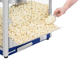 Geriausias kukurūzų spragėsių aparatas 2300W 230V 16Oz 6kg/h Royal Catering RCPR-2300