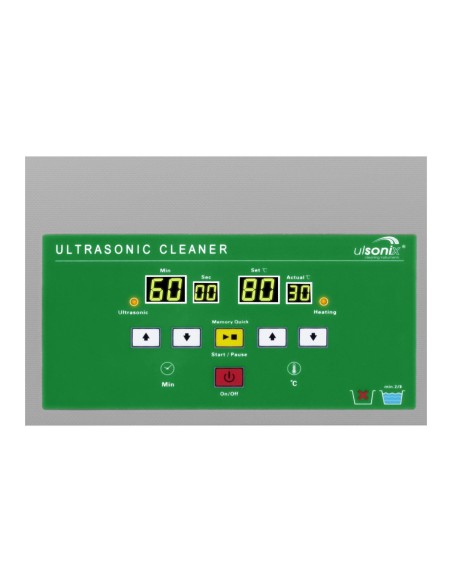 Vonios valytuvas ultragarsinis valiklis 28L Ulsonix PROCLEAN 28.0 ECO Vonios valytuvas ultragarsinis valiklis 28L Ulsonix PROCLEAN 28.0 ECO