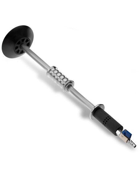 Pneumatinės gervės siurbtukas, skirtas pašalinti įlenkimus ant kėbulo lakšto 155 mm MSW-PNE68