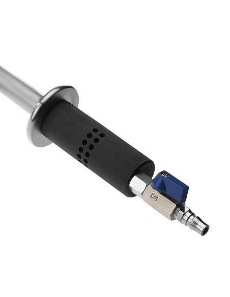 Pneumatinės gervės siurbtukas, skirtas pašalinti įlenkimus ant kėbulo lakšto 155 mm MSW-PNE68