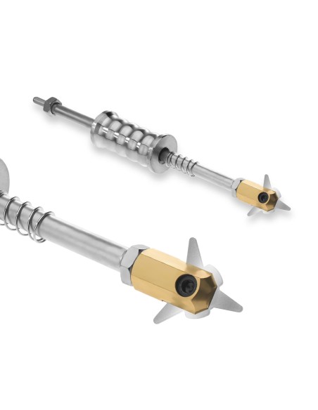 Stumdomasis plaktukas, skirtas pašalinti įlenkimus ant dėklo kėbulo S-SPOTTER 4000 4200 5000 MSW-GH45