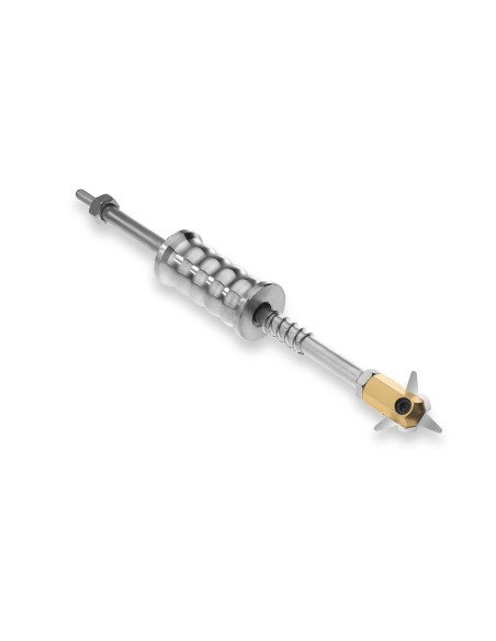 Stumdomasis plaktukas, skirtas pašalinti įlenkimus ant dėklo kėbulo S-SPOTTER 4000 4200 5000 MSW-GH45