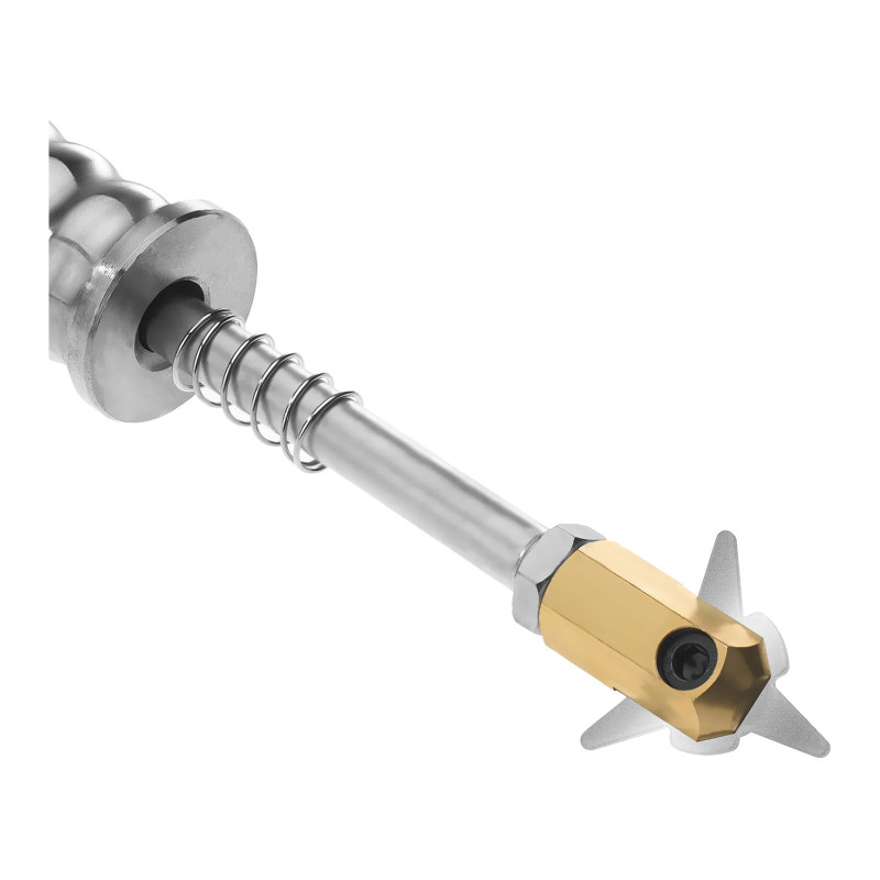 Stumdomasis plaktukas, skirtas pašalinti įlenkimus ant dėklo kėbulo S-SPOTTER 4000 4200 5000 MSW-GH45