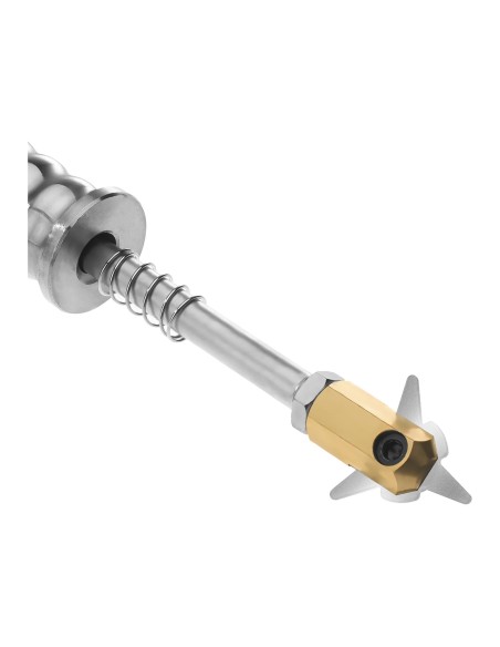 Stumdomasis plaktukas, skirtas pašalinti įlenkimus ant dėklo kėbulo S-SPOTTER 4000 4200 5000 MSW-GH45