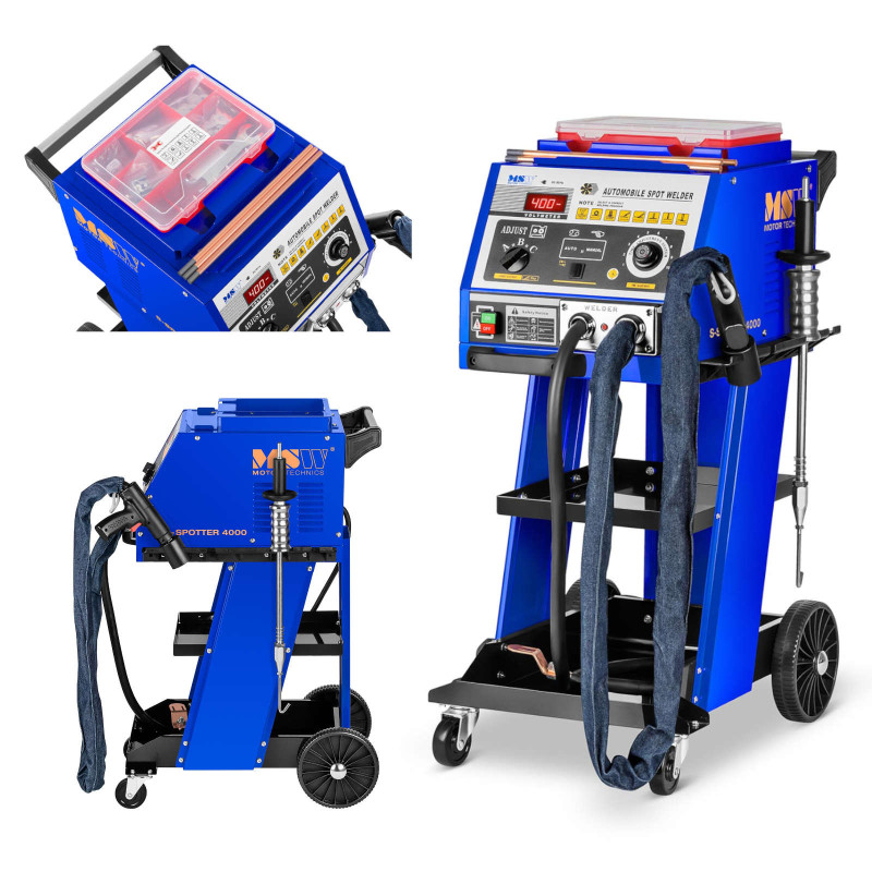 „Spotter“ traukiklis 4000A „Spotter“ traukiklis S-SPOTTER 4000