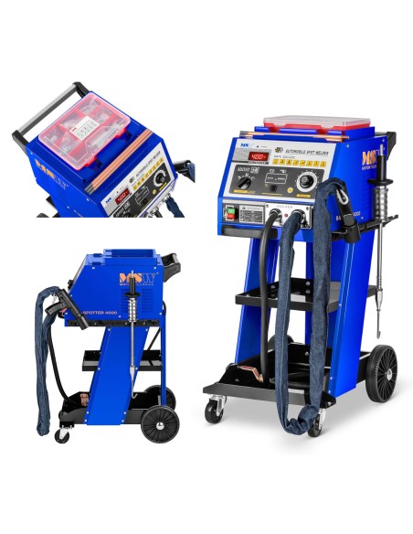 „Spotter“ traukiklis 4000A „Spotter“ traukiklis S-SPOTTER 4000 „Spotter“ traukiklis 4000A „Spotter“ traukiklis S-SPOTTER 4000