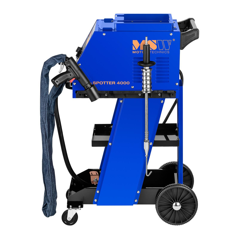 „Spotter“ traukiklis 4000A „Spotter“ traukiklis S-SPOTTER 4000