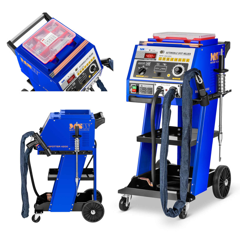 „Spotter Puller“ 5000A S-SPOTTER 4200 „Spotter“ traukiklis