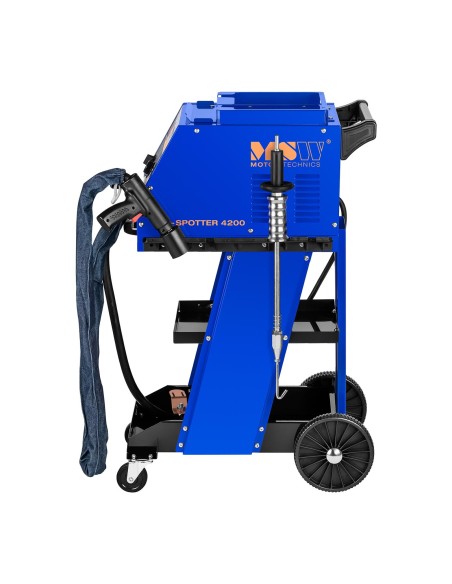 „Spotter Puller“ 5000A S-SPOTTER 4200 „Spotter“ traukiklis „Spotter Puller“ 5000A S-SPOTTER 4200 „Spotter“ traukiklis