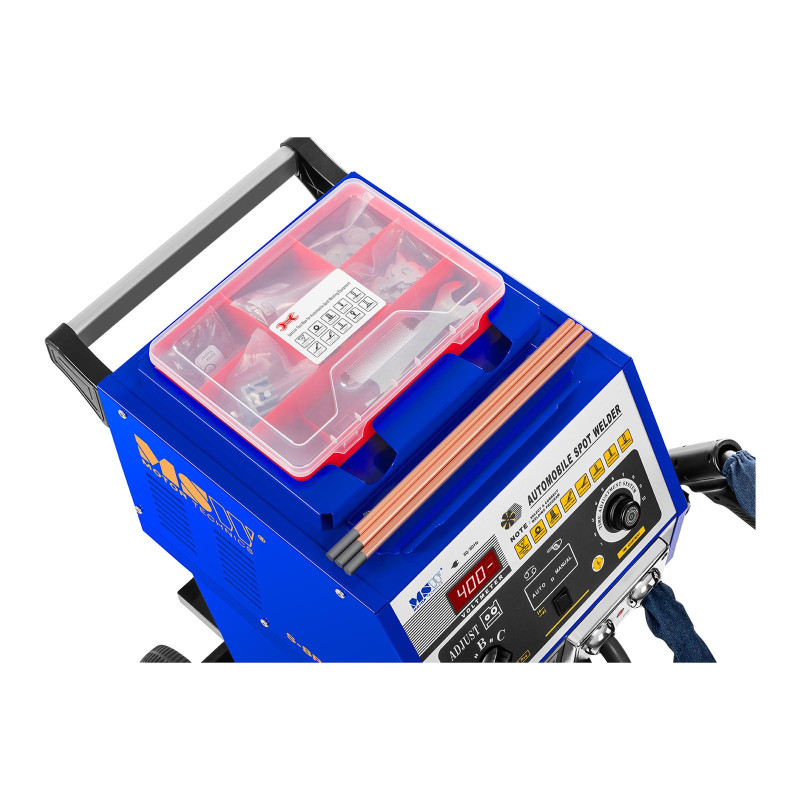 „Spotter Puller“ 5000A S-SPOTTER 4200 „Spotter“ traukiklis