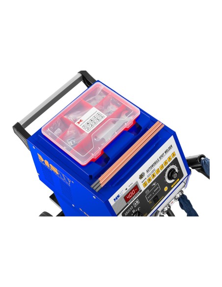 „Spotter Puller“ 5000A S-SPOTTER 4200 „Spotter“ traukiklis „Spotter Puller“ 5000A S-SPOTTER 4200 „Spotter“ traukiklis