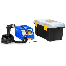 Suvirintojas suvirintojas + segiklis plastiko taisymui SET MSW-STAPLER